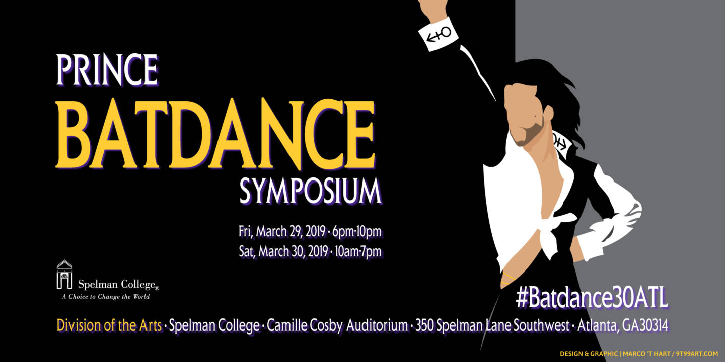 #Batdance30ATL Flyer