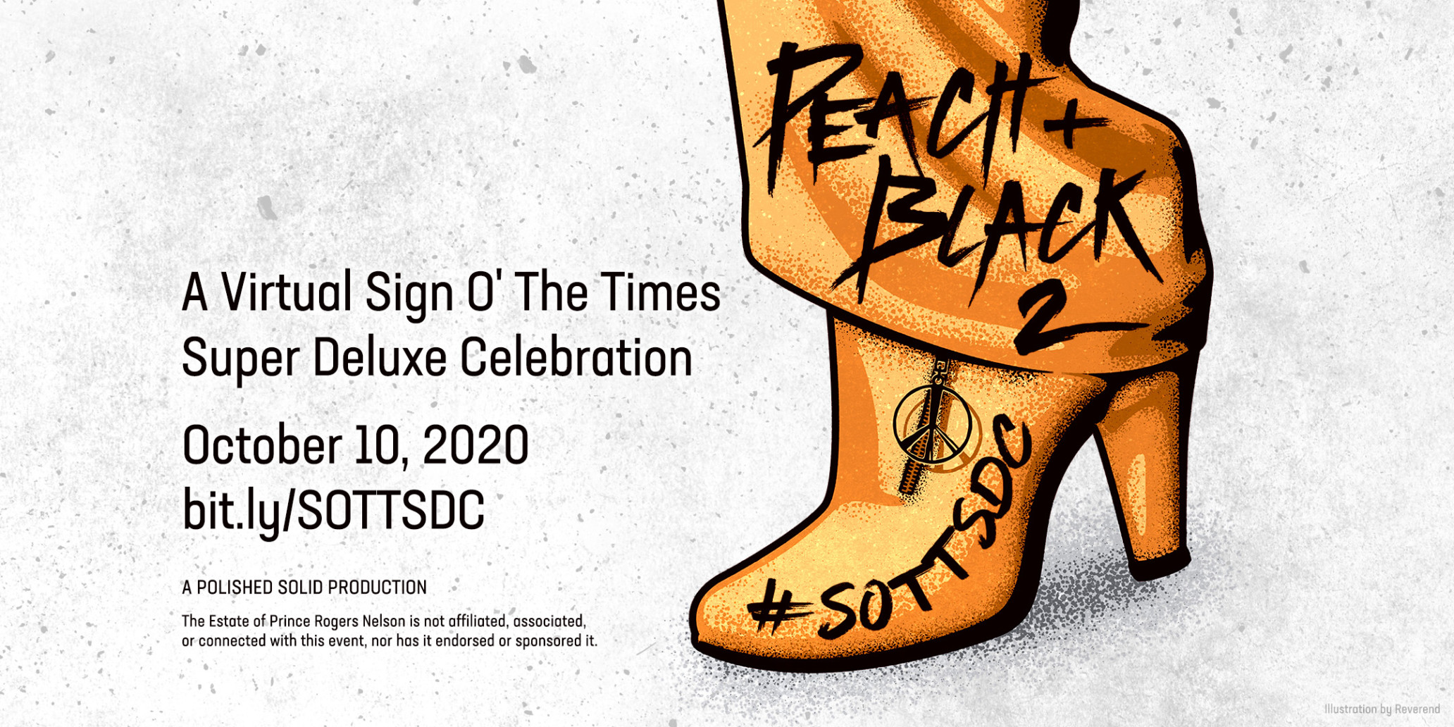 #SOTTSDC Event Flyer